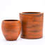 Vase en plastique 8 po