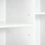 Grande armoire de rangement avec tablettes réglables-118319089