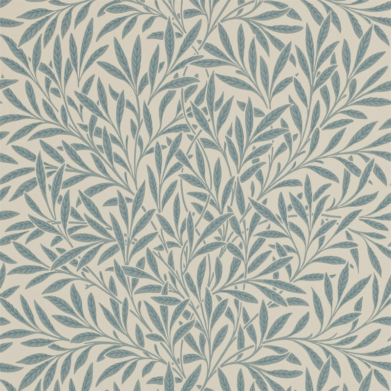 Willow Wallpaper, Slate
