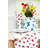 No Pattern And Not Solid Colour 100% Cotton Table Runner