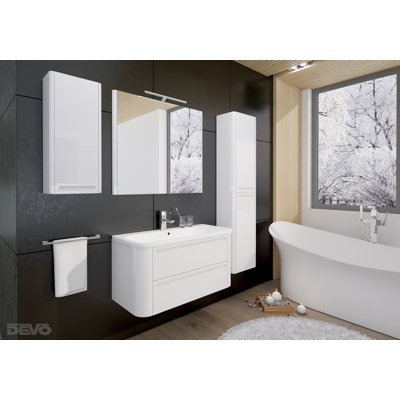 Kaelyn LED Bath Bar