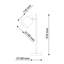 Lynnanne Adjustable Metal Desk Lamp