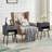 Almendarez Mid-Century Modern Wood Nightstand For Bedroom Storage Drawer-793537457