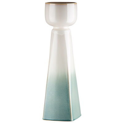 Palmera Ceramic Floor Vase