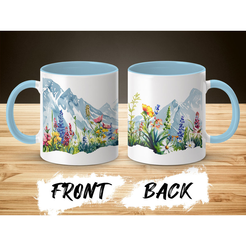 Ceramic Coffee Mug