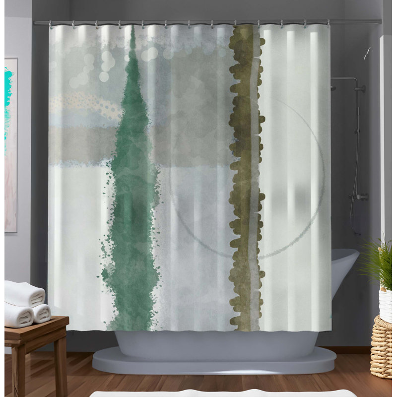 Rideau de douche par Staci Maxwell
