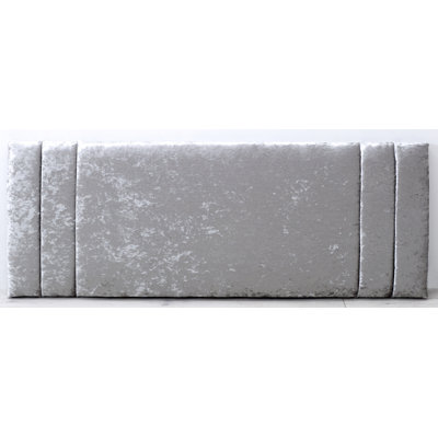 Javen Upholstered Velvet Headboard