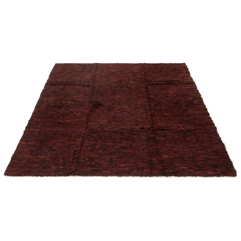 Tapis bourgogne Marrakech 8 pi 1 po x 9 pi 11 po