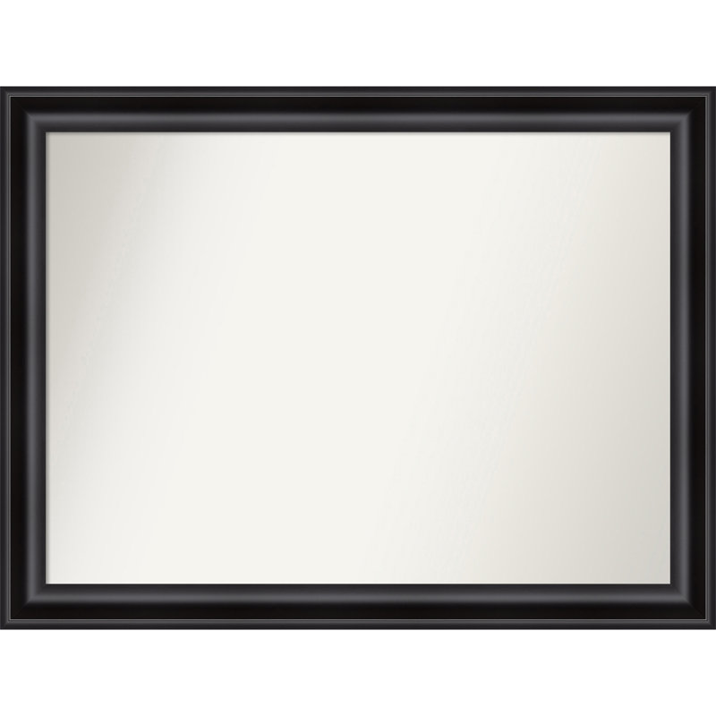 Rectangle Wall Mirror, 37.75" x 49.75"