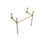 Metal Console Leg Set-1393822286