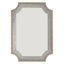 Miroir mural H 47 po Josse