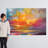 " Sunset " by Scott Naismith-31380377-71544550