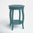 ACME Aberta Accent Table, Teal-1138689357