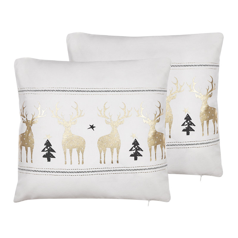 Ameer Square Cushion