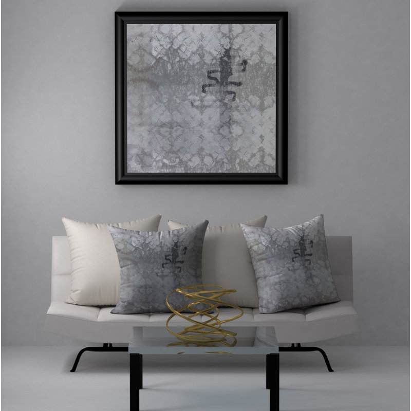 Extra Bits Square Pillow Cover & Insert, 20" x 20"
