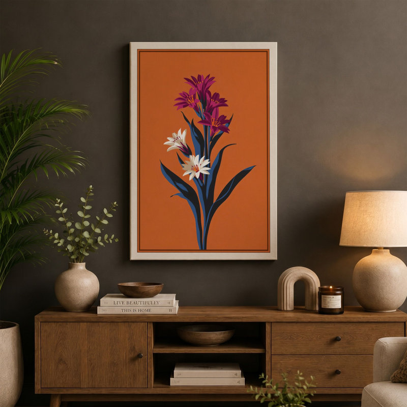 Print, 36x24 - 91.4 x 61.0 cm, Taupe Border