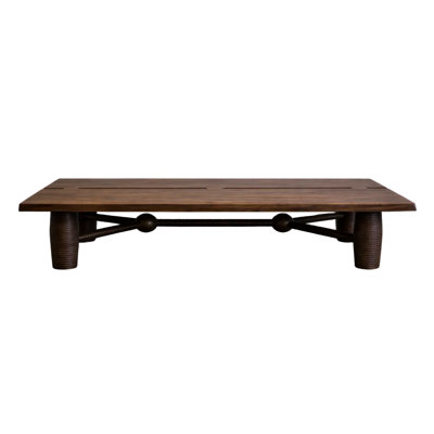Avignon Solid Wood Coffee Table