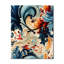 Jasiya - Horloge murale glam-172274053