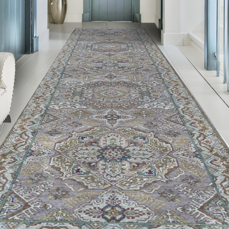 Bikaner One-of-a-Kind 2'5" X 9'11" Area Rug