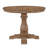Courtright Pedestal Dining Set-71167671-71167670