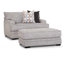 Terrin Upholstered Chair And A Half-213771108