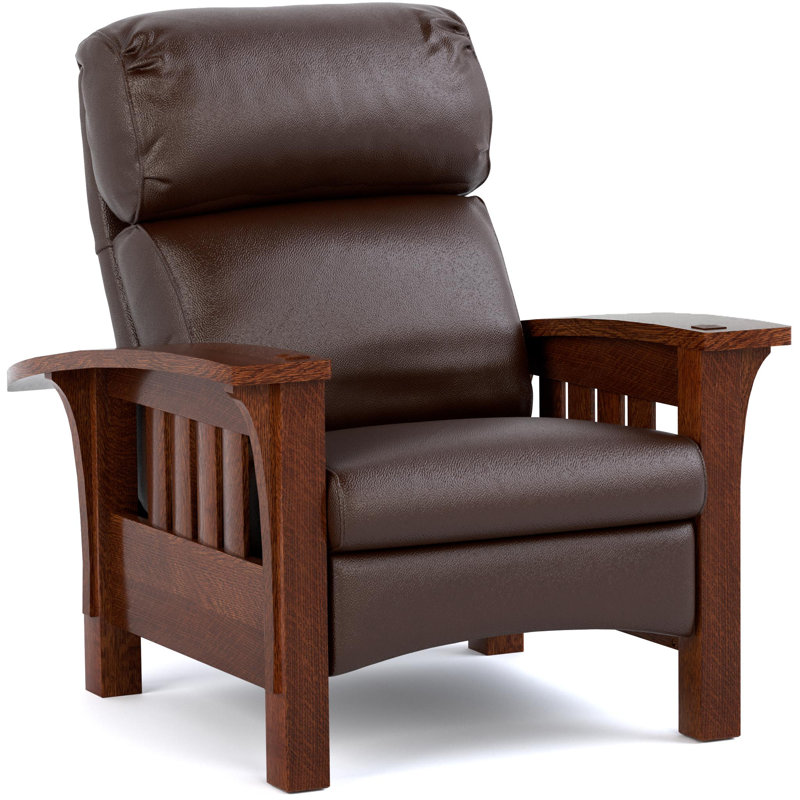 Morris Recliners Recliner, Onondaga, Colman Boot