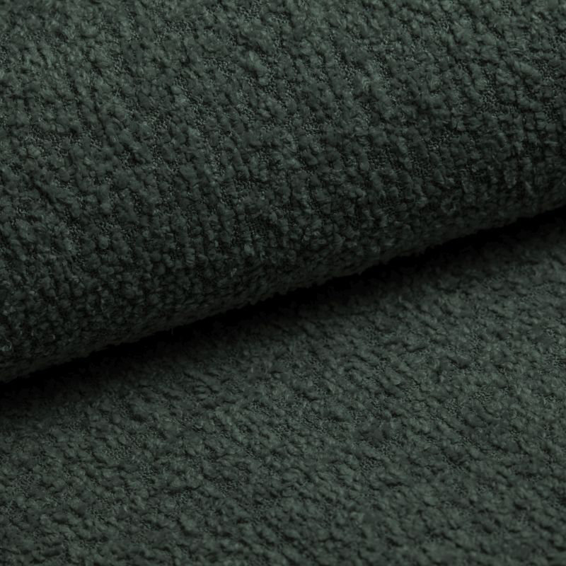5 Seater Corner Sofa, Dark Grey