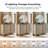 Stanger Dresser And Mirror Set