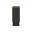 Table pliante Gateleg compacte et compacte