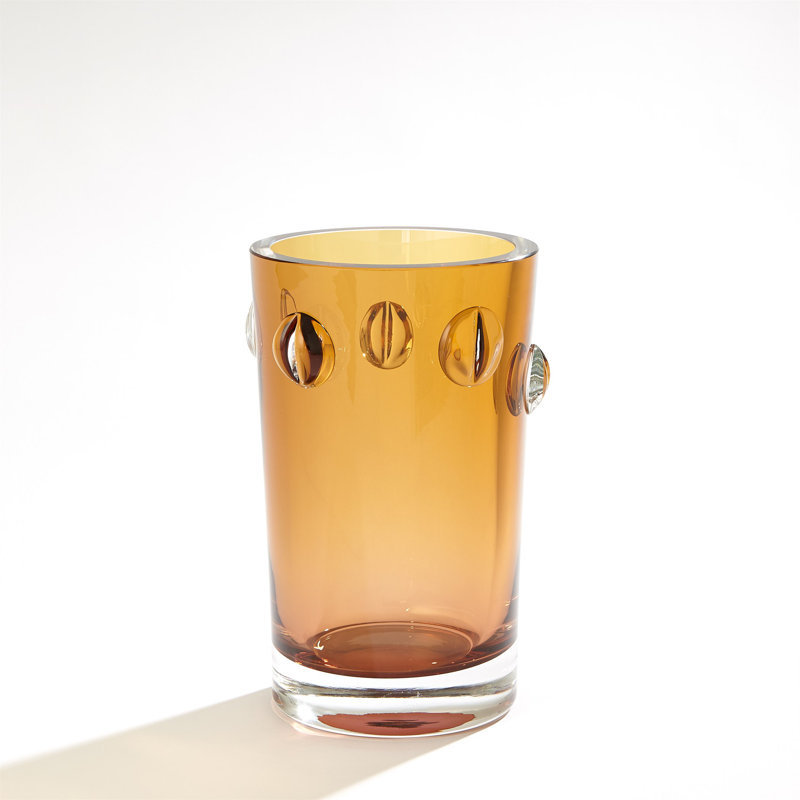 Glass Collection Vase-Sm