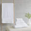 Ensemble 6 serviettes de bain antimicrobien durable-1790163221