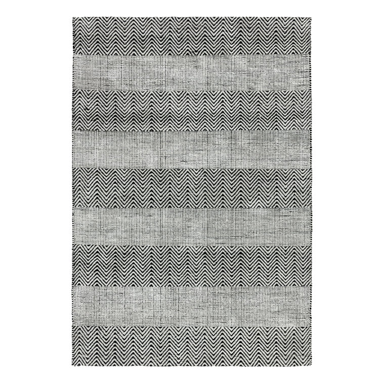Aaisha Jute Flatweave Grey Rug