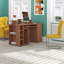 Boyden Solid Wood Solid Wood Computer Desk-17785539