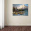 « the perfect storm », reproduction d’impression sur toile tendue-32717167