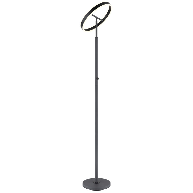 181cm Gloss LED Novelty Floor Lamp
