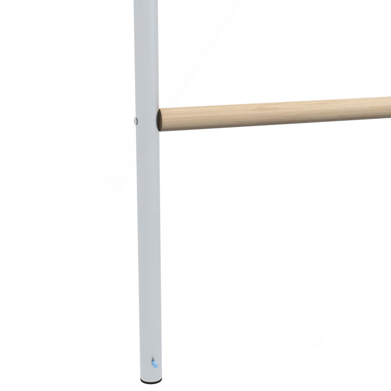 Chost Roost For Coop, barre de repos Jungle Gym, 55 po x 33,75 po
