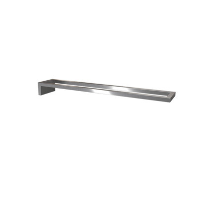 Porte-serviettes mural double Fire