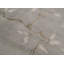 Wool Floral Area Rug in Gray