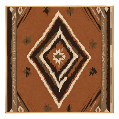 Tapis Sunlit Ridge