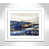 Matte White Framed selected