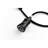 Stainless Steel Kitchen Faucet With Pull Down Spray Head, Matte Black, Single Handle, 3 Water Output Modes, Superior Quality Black Out Faucet, Steel, Options, Fade- Finish-212450871