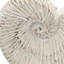 Jardinière en sable et ciment de 11,5 po x 6,7 po x 7,7 po avec apparence de couleur neutre pour jardin de fines herbes dans le patio 7,6 lb de finition beige sablonneuse pour compléter les décorations bord de mer bohémiennes
