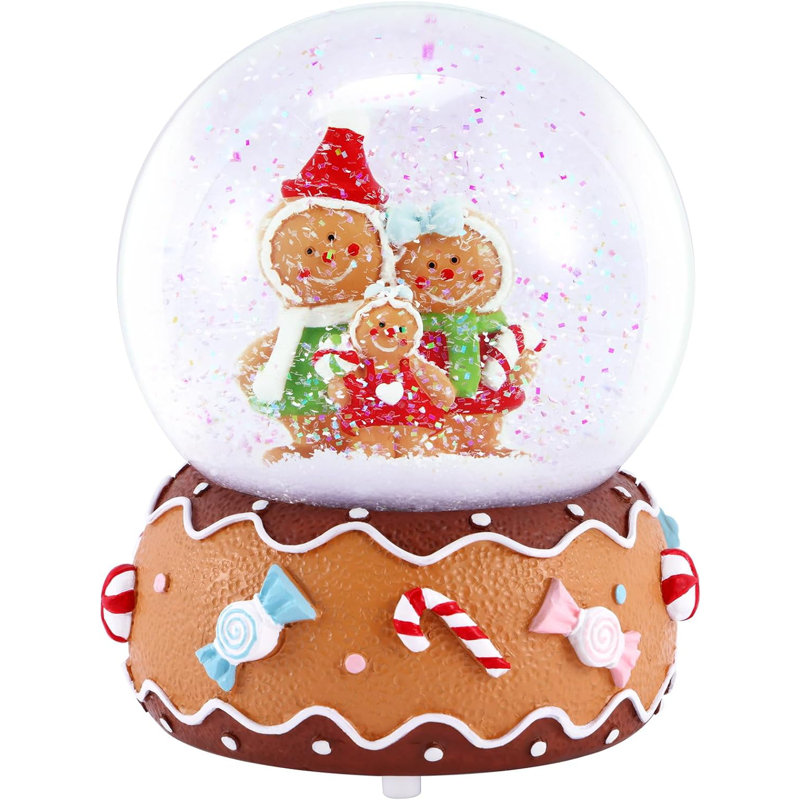 Christmas Snow Globe