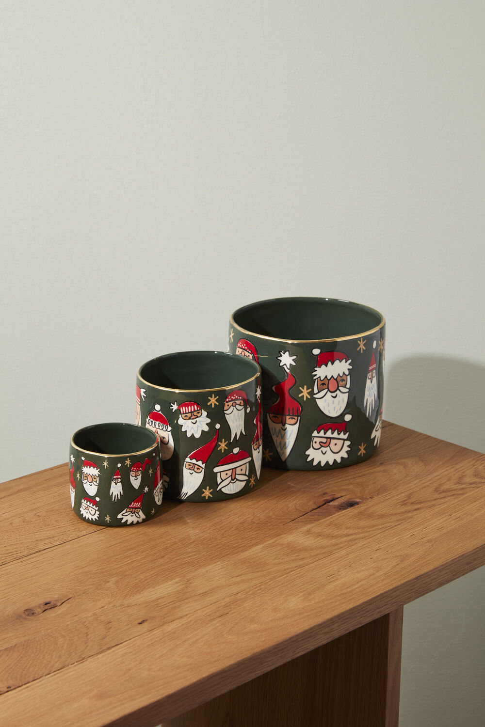 Noura 4" Ceramic Pot Planter
