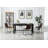 Telsha 4 - Person Four Leg Dining Set-32622667