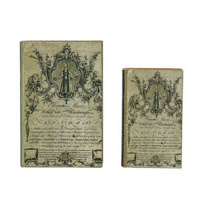 Drakeford Paper Book Box
