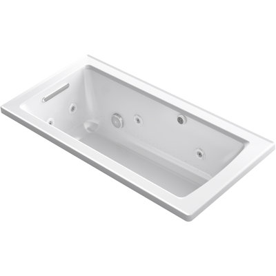 Archer® 60" X 30" Drop in Air Acrylic Bathtub Heater