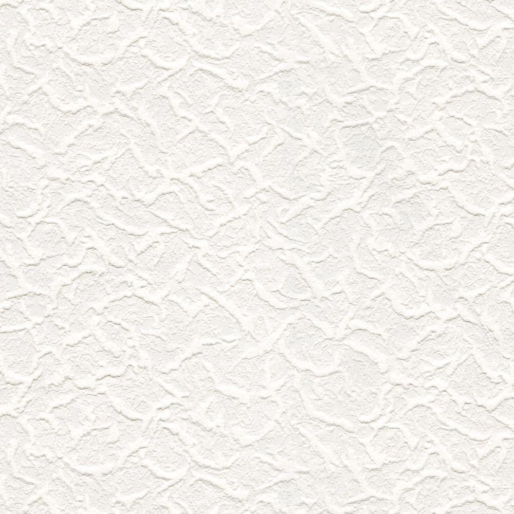 10.05m x 53cm 3D Embossed Matte Wallpaper Roll