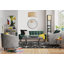 Lampe sur pied colonne 72 po Adairsville