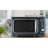 Frigidaire 0.7 Cu. Ft. Countertop Retro Microwave Oven, 700-Watt, 10 Power Levels-118445058